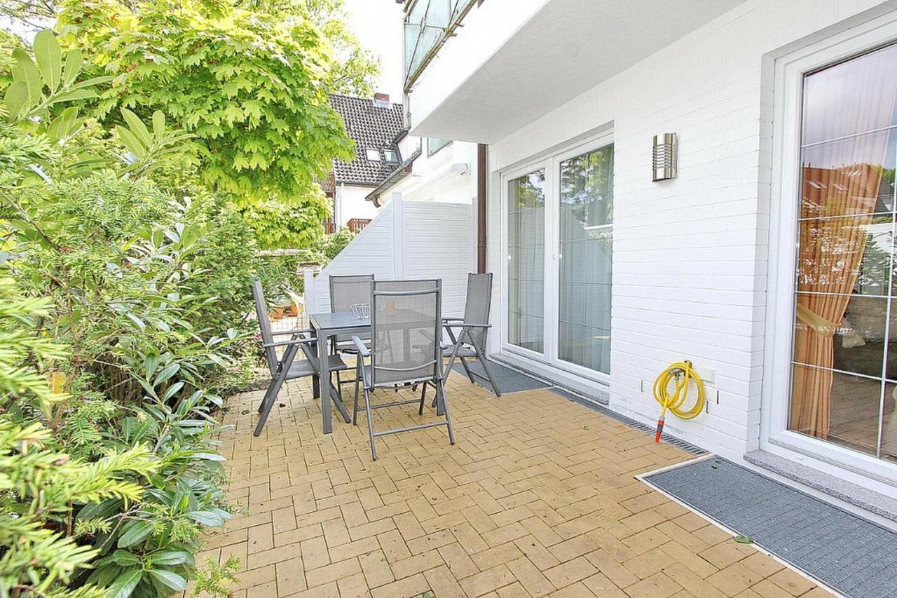 Sunshine-Residenz Sunshine Residenz Appartement 2 ทิมเมนดอร์เฟอร์ ชตรันด์ ภายนอก รูปภาพ