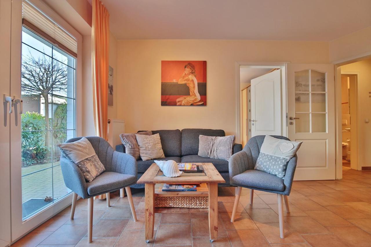 Sunshine-Residenz Sunshine Residenz Appartement 2 ทิมเมนดอร์เฟอร์ ชตรันด์ ภายนอก รูปภาพ