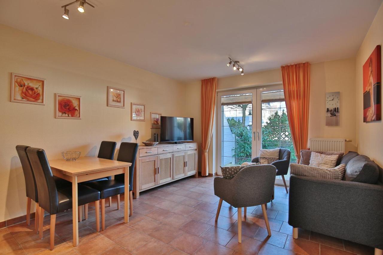 Sunshine-Residenz Sunshine Residenz Appartement 2 ทิมเมนดอร์เฟอร์ ชตรันด์ ภายนอก รูปภาพ