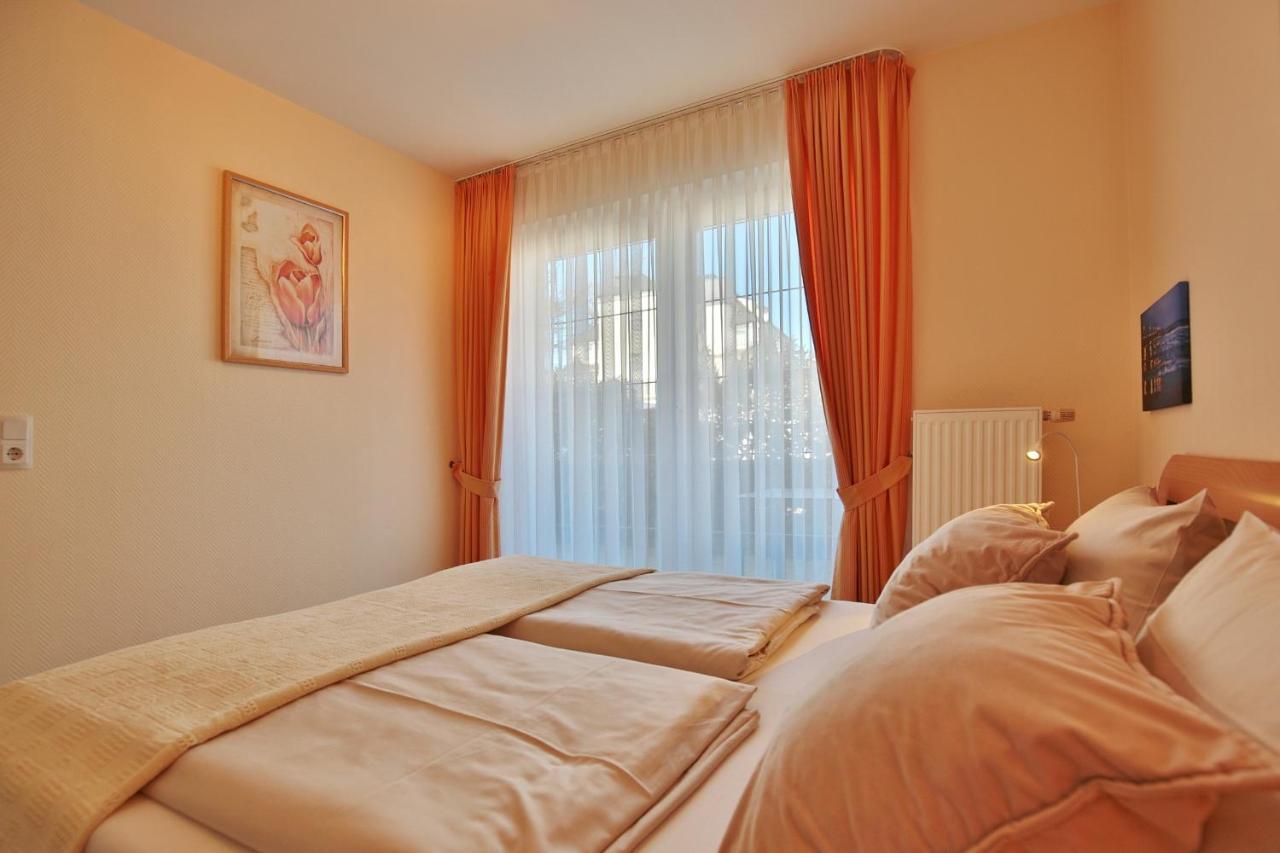 Sunshine-Residenz Sunshine Residenz Appartement 2 ทิมเมนดอร์เฟอร์ ชตรันด์ ภายนอก รูปภาพ
