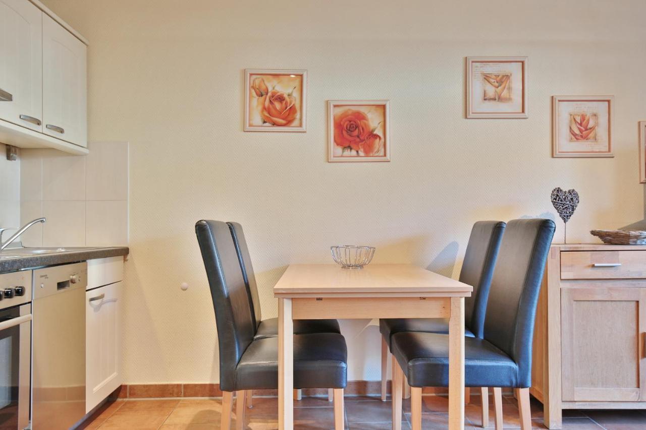 Sunshine-Residenz Sunshine Residenz Appartement 2 ทิมเมนดอร์เฟอร์ ชตรันด์ ภายนอก รูปภาพ