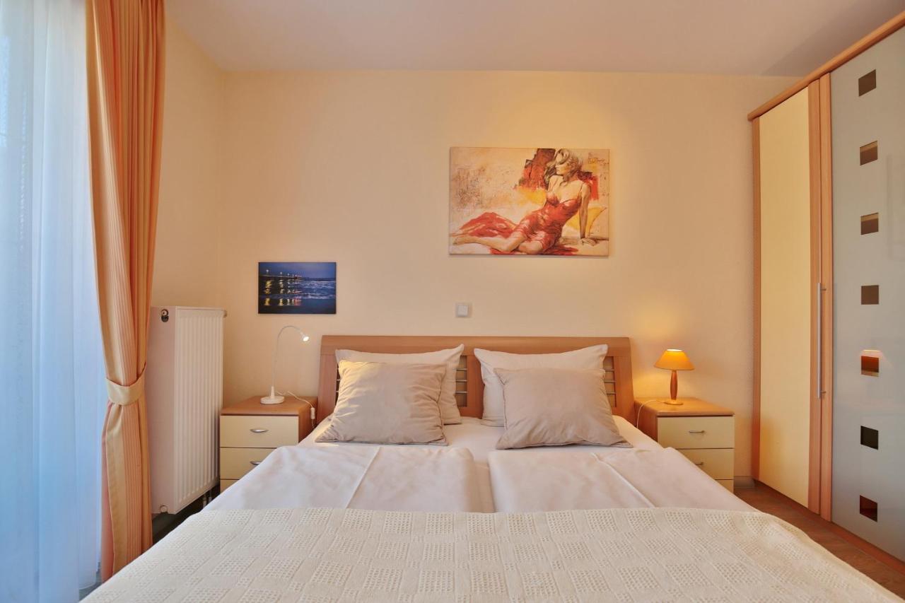 Sunshine-Residenz Sunshine Residenz Appartement 2 ทิมเมนดอร์เฟอร์ ชตรันด์ ภายนอก รูปภาพ