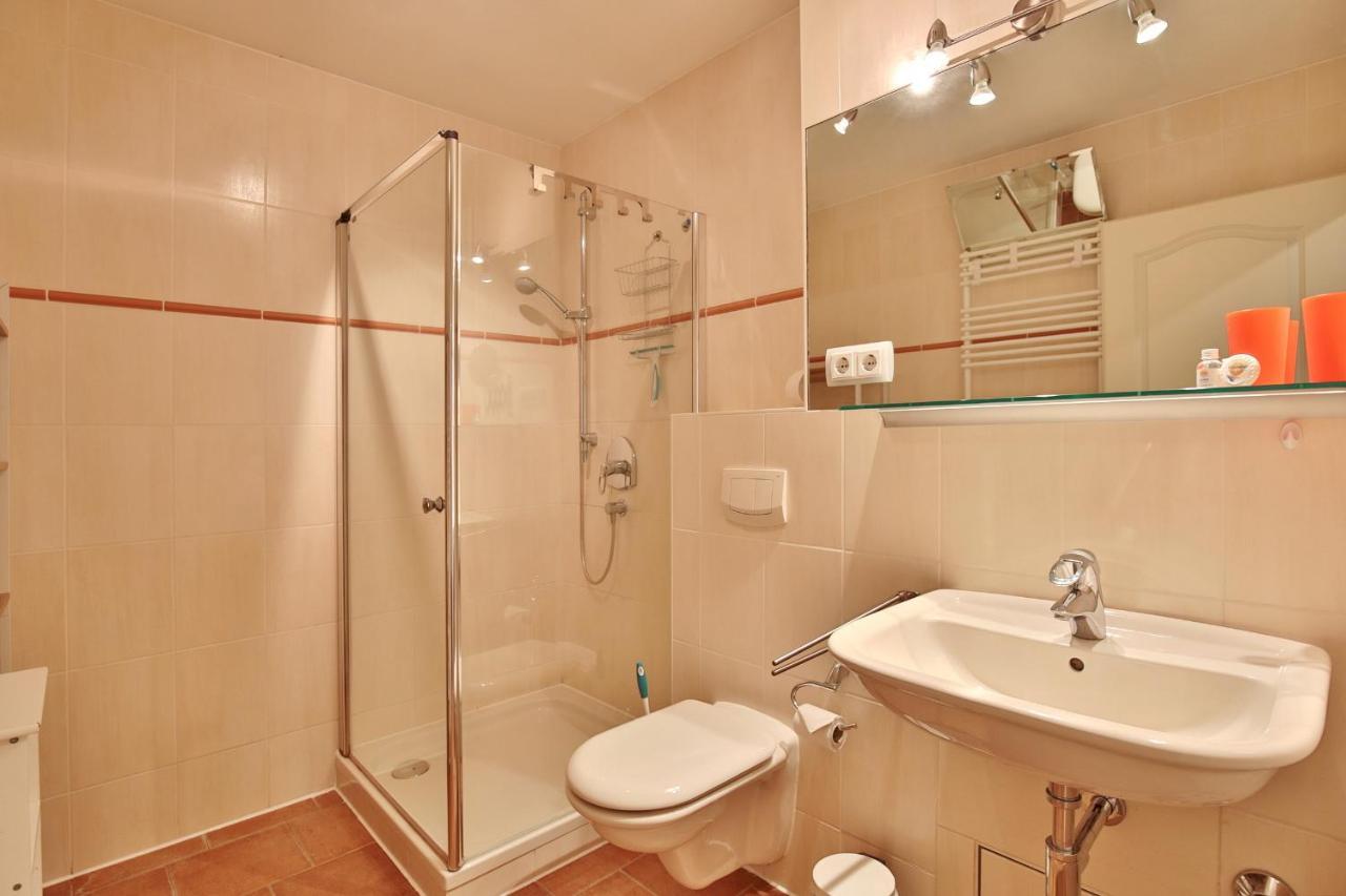 Sunshine-Residenz Sunshine Residenz Appartement 2 ทิมเมนดอร์เฟอร์ ชตรันด์ ภายนอก รูปภาพ
