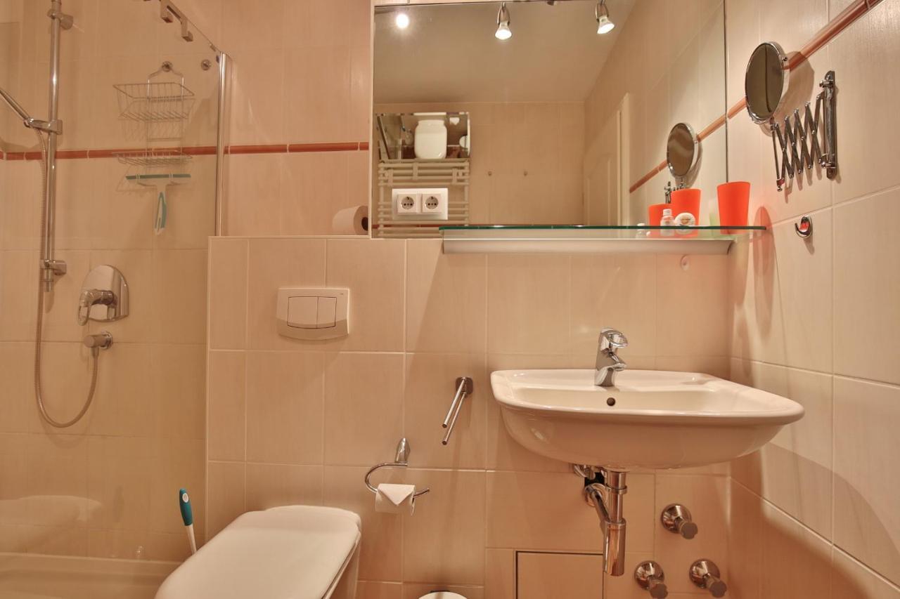 Sunshine-Residenz Sunshine Residenz Appartement 2 ทิมเมนดอร์เฟอร์ ชตรันด์ ภายนอก รูปภาพ