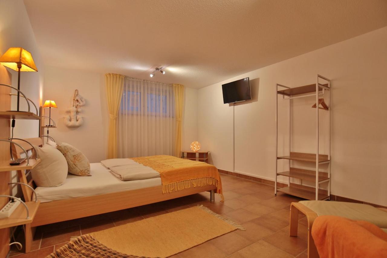 Sunshine-Residenz Sunshine Residenz Appartement 2 ทิมเมนดอร์เฟอร์ ชตรันด์ ภายนอก รูปภาพ