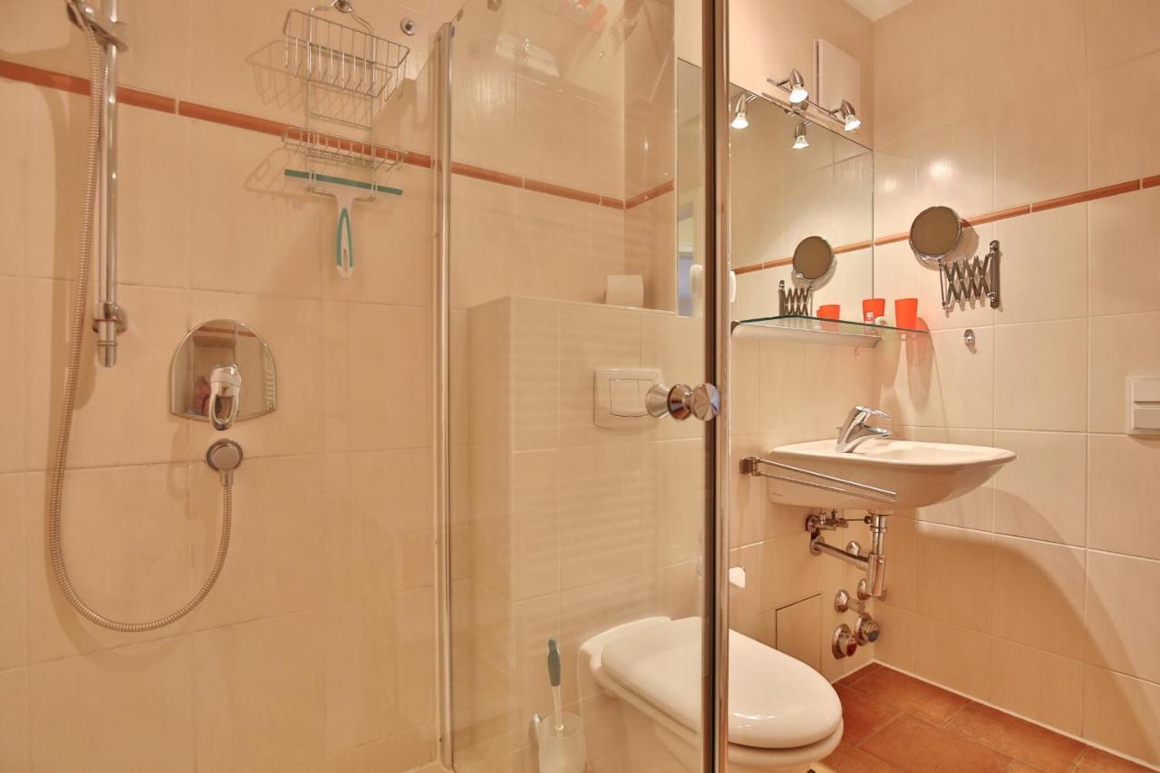 Sunshine-Residenz Sunshine Residenz Appartement 2 ทิมเมนดอร์เฟอร์ ชตรันด์ ภายนอก รูปภาพ