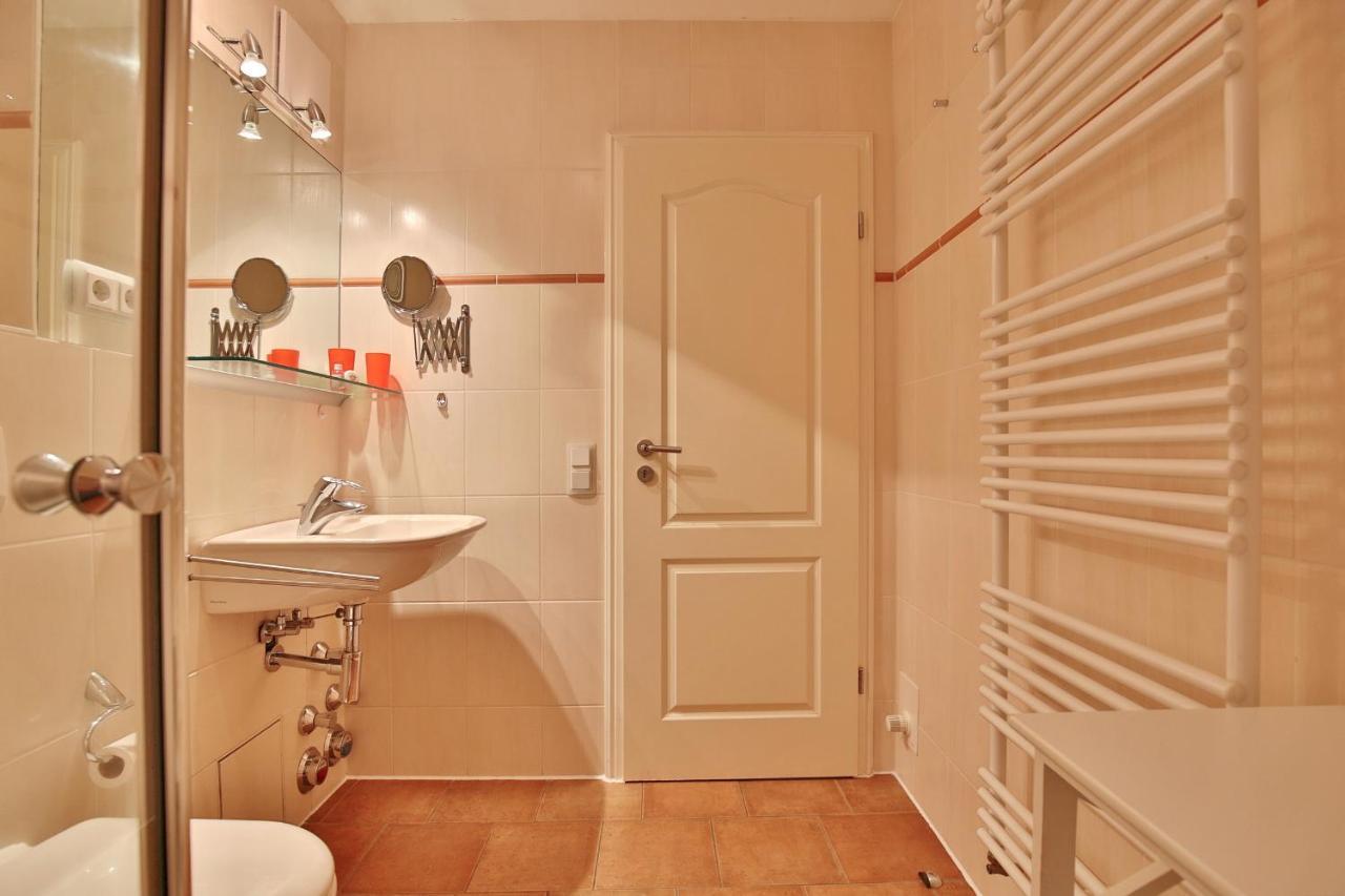 Sunshine-Residenz Sunshine Residenz Appartement 2 ทิมเมนดอร์เฟอร์ ชตรันด์ ภายนอก รูปภาพ