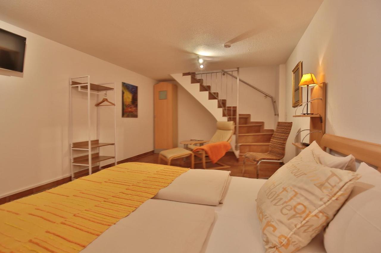 Sunshine-Residenz Sunshine Residenz Appartement 2 ทิมเมนดอร์เฟอร์ ชตรันด์ ภายนอก รูปภาพ