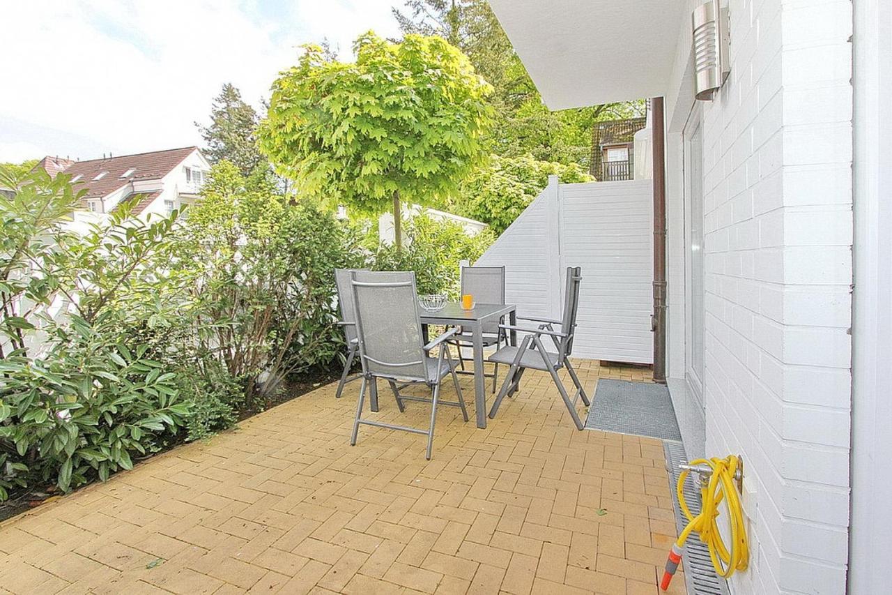 Sunshine-Residenz Sunshine Residenz Appartement 2 ทิมเมนดอร์เฟอร์ ชตรันด์ ภายนอก รูปภาพ